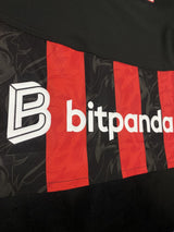 【2025/26】ACミラン（H）/ CONDITION：New / SIZE：XXL / #14 / MODRIC / リーグ戦仕様 / オーセンティック