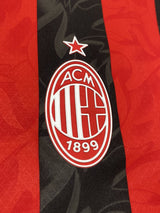 【2025/26】ACミラン（H）/ CONDITION：New / SIZE：XXL / #14 / MODRIC / リーグ戦仕様 / オーセンティック