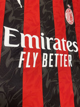 【2025/26】ACミラン（H）/ CONDITION：New / SIZE：XXL / #14 / MODRIC / リーグ戦仕様 / オーセンティック