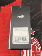 【2025/26】ACミラン（H）/ CONDITION：New / SIZE：XXL / #14 / MODRIC / リーグ戦仕様 / オーセンティック