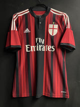 【2014/15】ACミラン（H）/ CONDITION：A / SIZE：L（日本規格）/ #10 / HONDA