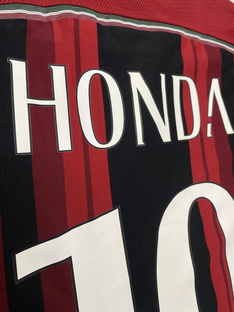 コリンシアン ACミラン 7体 2014/15】ACミラン（H）/ CONDITION：A / SIZE：L（日本規格）/ #10
