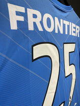 【2022】横浜FC（H）/ CONDITION：NEW / SIZE：L（日本規格）/ ＃25 / SHUNSUKE