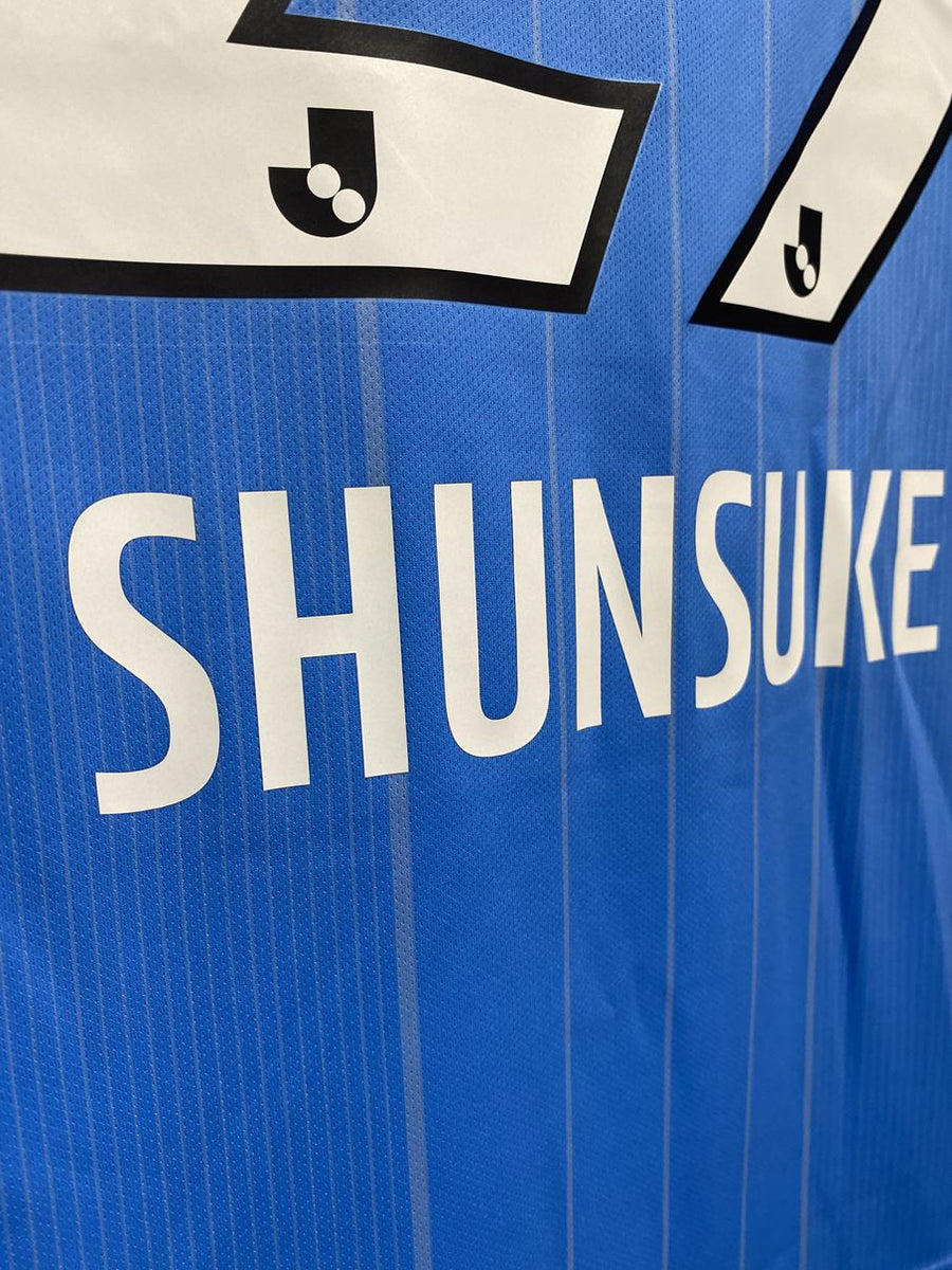 2022】横浜FC（H）/ CONDITION：NEW / SIZE：L（日本規格）/ ＃25