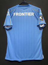 【2021】横浜FC（H）/ CONDITION：NEW / SIZE：3XL（日本規格）/ オーセンティック