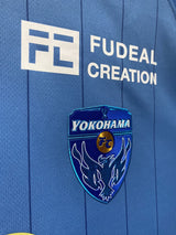 【2021】横浜FC（H）/ CONDITION：NEW / SIZE：3XL（日本規格）/ オーセンティック