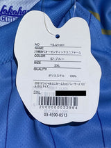 【2021】横浜FC（H）/ CONDITION：NEW / SIZE：3XL（日本規格）/ オーセンティック