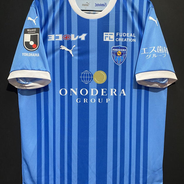 2024】横浜FC（H）/ CONDITION：NEW / SIZE：3XL（ASIA） – Vintage