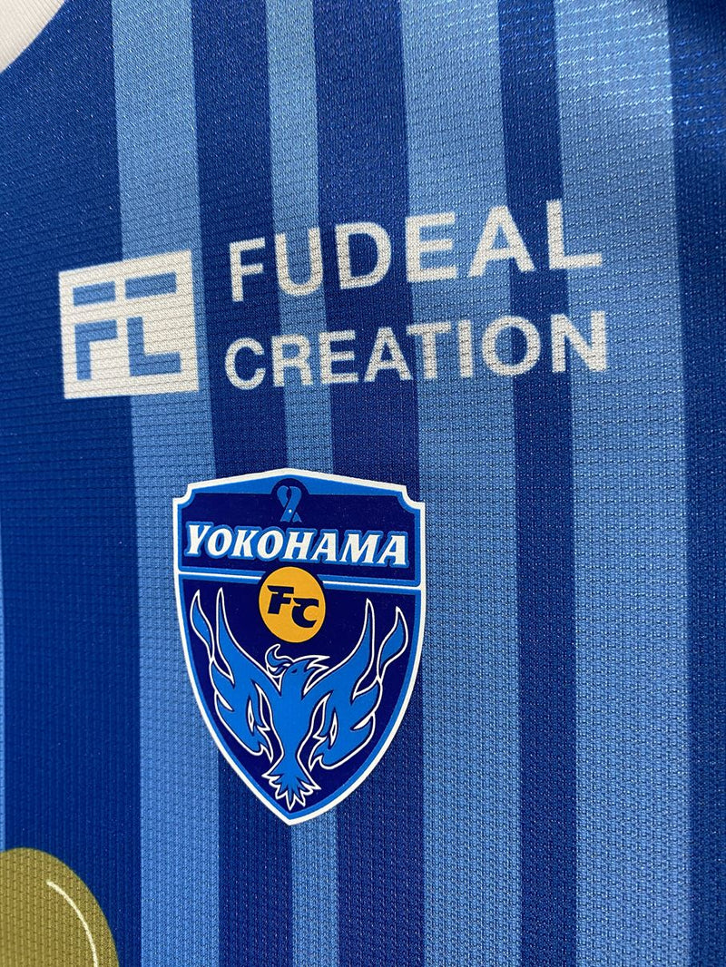 2024】横浜FC（H）/ CONDITION：NEW / SIZE：3XL（ASIA） – Vintage