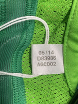 【2014】ナイジェリア代表（H）/ CONDITION：New / SIZE：S