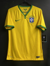 【2014/15】ブラジル代表（H）/ CONDITION：New / SIZE：S
