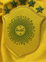 【2014/15】ブラジル代表（H）/ CONDITION：New / SIZE：S