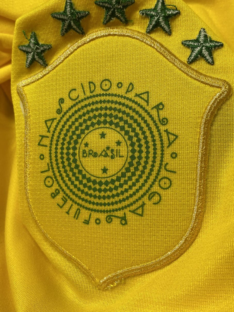 2014/15】ブラジル代表（H）/ CONDITION：New / SIZE：S – Vintage