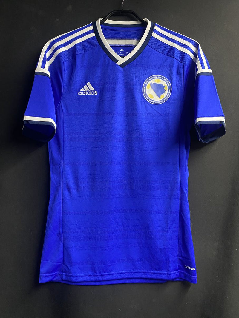 2014/15】ボスニア・ヘルツェゴビナ代表（H）/ CONDITION：New / SIZE