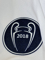 【2018/19】レアル・マドリード（H）/ CONDITION：NEW / SIZE：S / #9 / BENZEMA / UCL前期仕様