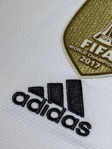 【2018/19】レアル・マドリード（H）/ CONDITION：NEW / SIZE：S / #9 / BENZEMA / UCL前期仕様