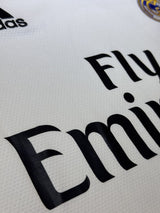 【2018/19】レアル・マドリード（H）/ CONDITION：NEW / SIZE：S / #9 / BENZEMA / UCL前期仕様