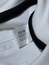 【2018/19】レアル・マドリード（H）/ CONDITION：NEW / SIZE：S / #9 / BENZEMA / UCL前期仕様
