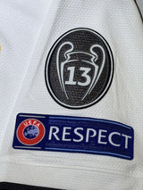 【2018/19】レアル・マドリード（H）/ CONDITION：NEW / SIZE：S / #9 / BENZEMA / UCL前期仕様
