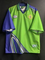 【1998/99】北アイルランド代表（H）/ CONDITION：A / SIZE：L