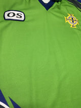 【1998/99】北アイルランド代表（H）/ CONDITION：A / SIZE：L