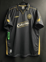 【2003/04】セルティック（A）/ CONDITION：New / SIZE：L