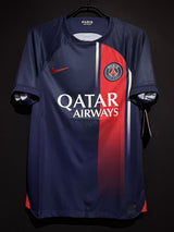 【2023/24】パリ・サンジェルマン（H）/ CONDITION：NEW / SIZE：S