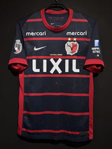 【百年構想】鹿島アントラーズ（H）/ CONDITION：A / SIZE：M / #34 / TOKUDA