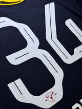【百年構想】鹿島アントラーズ（H）/ CONDITION：A / SIZE：M / #34 / TOKUDA