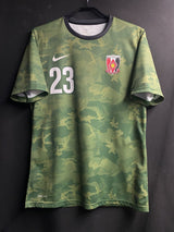 【2015】浦和レッズ（TRM/GK）/ Condition：A / Size：XL / #23