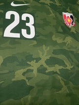 【2015】浦和レッズ（TRM/GK）/ Condition：A / Size：XL / #23