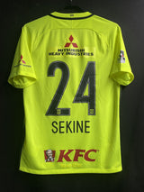 【2017】浦和レッズ（A）/ Condition：A / Size：M / #24 / SEKINE
