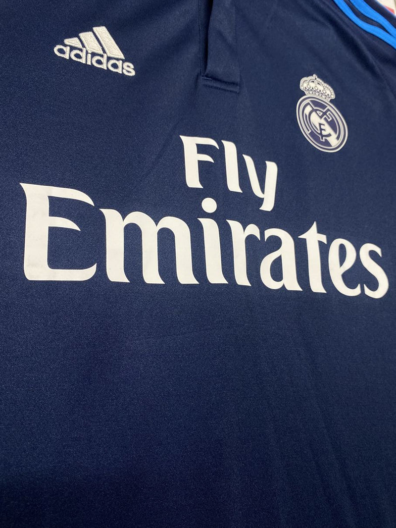 2015/16】レアル・マドリード（3rd）/ CONDITION：A / SIZE：L（日本