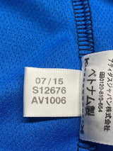 【2015/16】レアル・マドリード（3rd）/ CONDITION：A / SIZE：L（日本規格）/ #4 / SERGIO RAMOS / UCL仕様