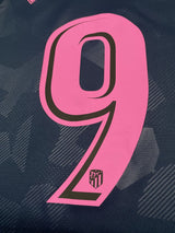 【2017/18】アトレティコ・マドリード（3rd）/ CONDITION：A / SIZE：M / #9 / F.TORRES