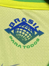 【2024/25】ブラジル代表（H）/ Condition：New / Size：XL