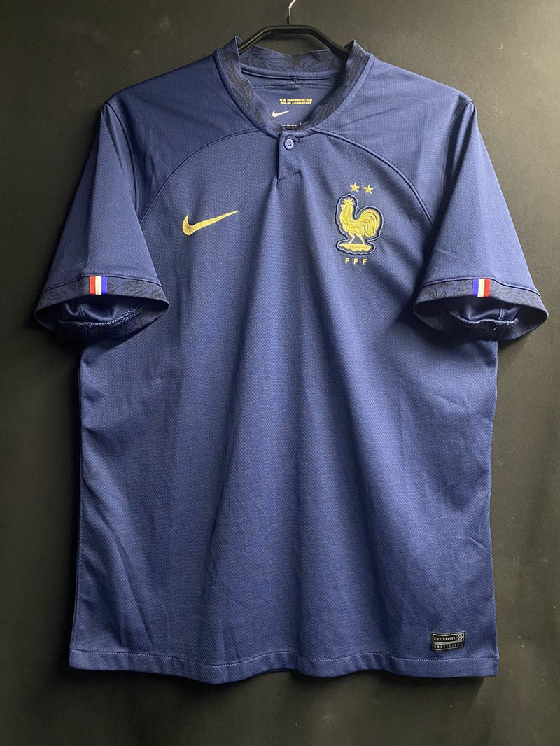 2022/23】フランス代表（H）/ CONDITION：A / SIZE：L – Vintage