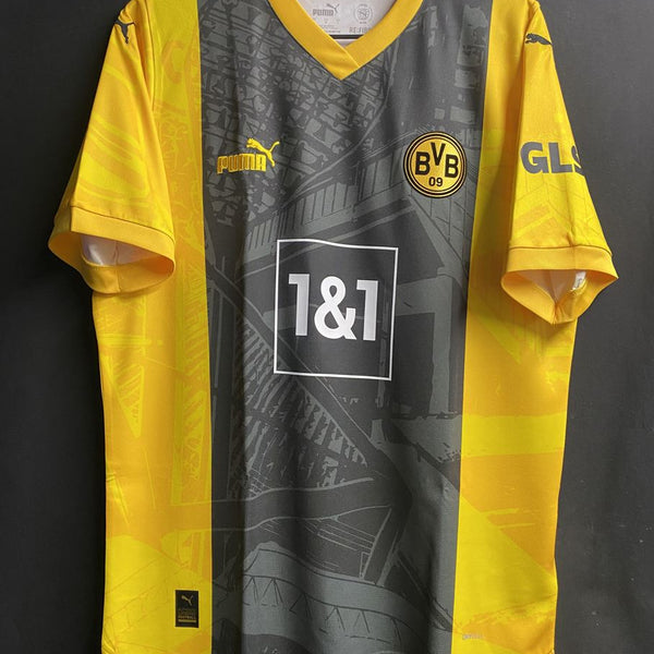 1988年ドルトムントユニフォーム　XXLサイズ ドルトムント – Vintage Sports Football Store