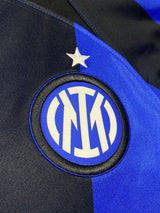 【2022/23】インテル（H）/ CONDITION：New / SIZE：M / #10 / LAUTARO / コッパ・イタリア優勝パッチ、袖スポンサー