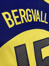 【2025/26】トッテナム（3rd）/ CONDITION：New / SIZE：L / #15 / BERGVALL / UCL仕様 / オーセンティック