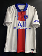 【2020/21】パリ・サンジェルマン（A）/ CONDITION：A- / SIZE：L / #10 / NEYMAR JR