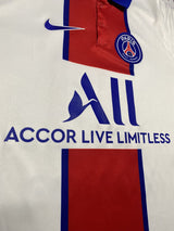【2020/21】パリ・サンジェルマン（A）/ CONDITION：A- / SIZE：L / #10 / NEYMAR JR