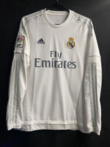 【2015/16】レアル・マドリード（H）/ CONDITION：A / SIZE：M