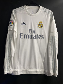 2015/16】レアル・マドリード（H）/ CONDITION：A / SIZE：M – Vintage