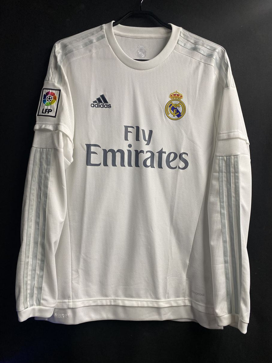 2015/16】レアル・マドリード（H）/ CONDITION：A / SIZE：M – Vintage