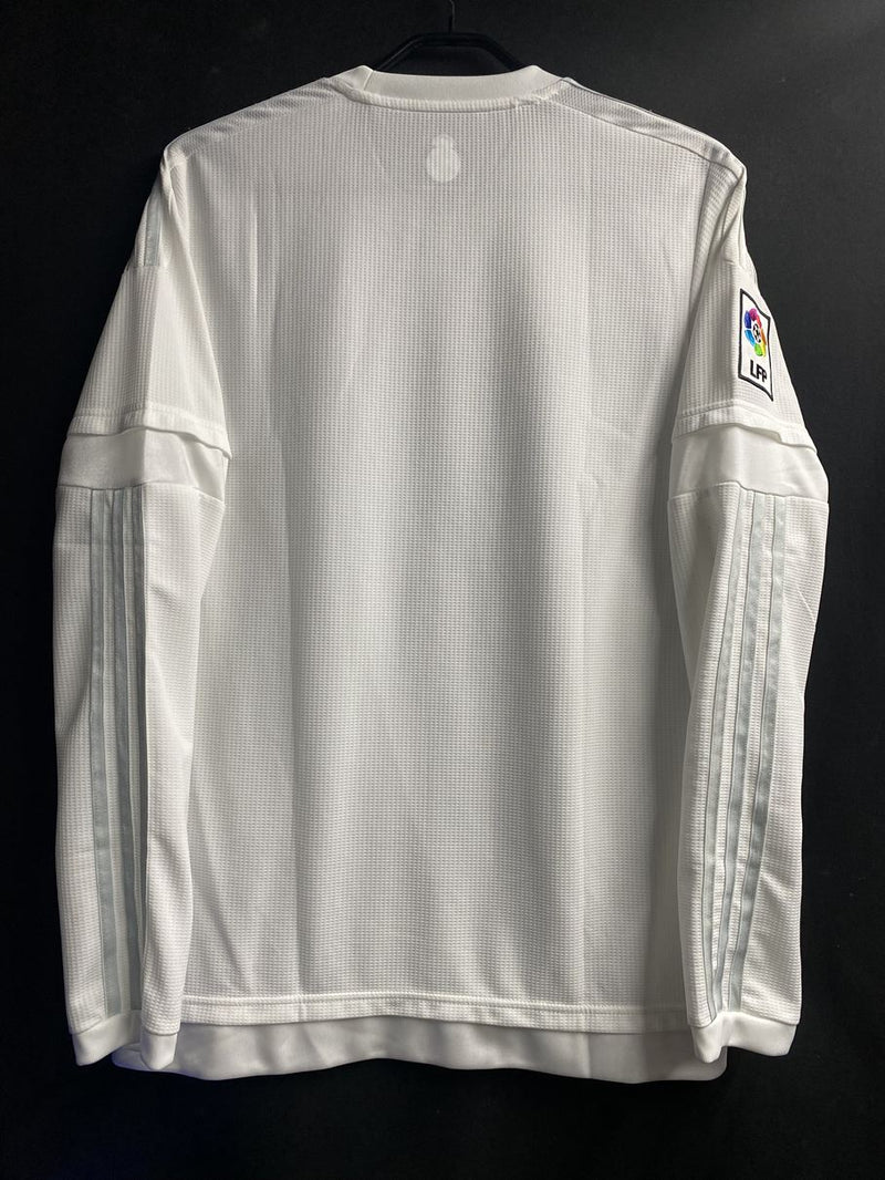 2015/16】レアル・マドリード（H）/ CONDITION：A / SIZE：M – Vintage