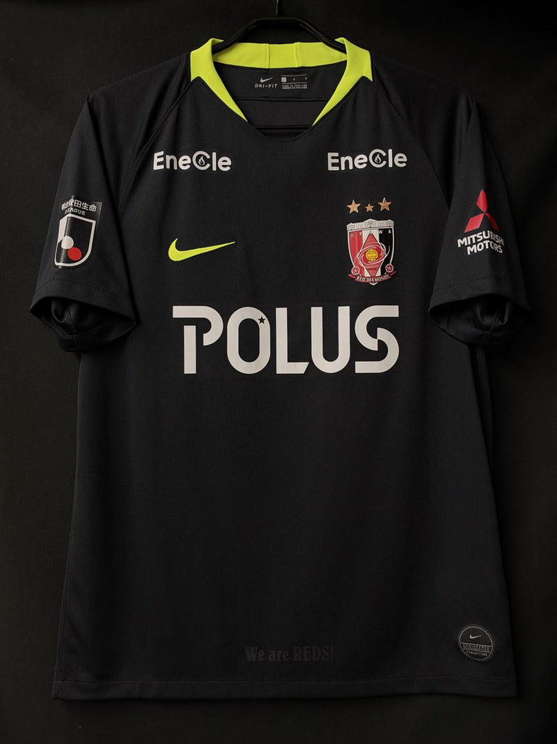 2019】浦和レッズ（Away）/ CONDITION：A- / SIZE：L / #30 / KOROKI