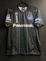 【2017】ガンバ大阪（GK）/ Condition：New / Size：M-L（日本規格）/ #1 / HIGASHIGUCHI