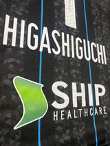 【2017】ガンバ大阪（GK）/ Condition：New / Size：M-L（日本規格）/ #1 / HIGASHIGUCHI