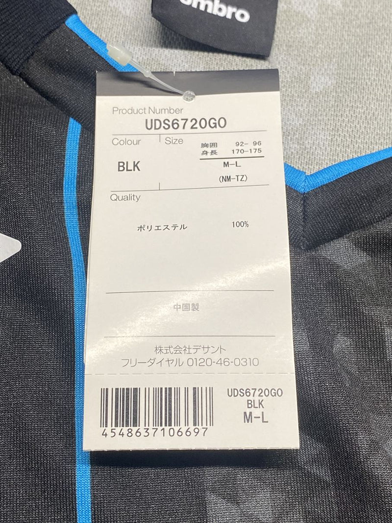 2017】ガンバ大阪（GK）/ Condition：New / Size：M-L（日本規格）/ #1